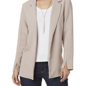 Oversized Boyfriend Blazer